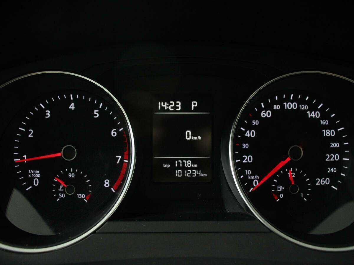 Купить Фольксваген Джетта, 2016, 101 196 км.. Фото: #10