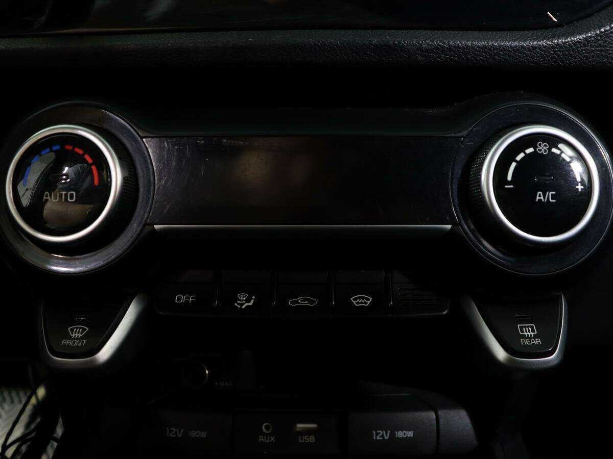 Купить Киа Рио, 2018, 79 850 км.. Фото: #20