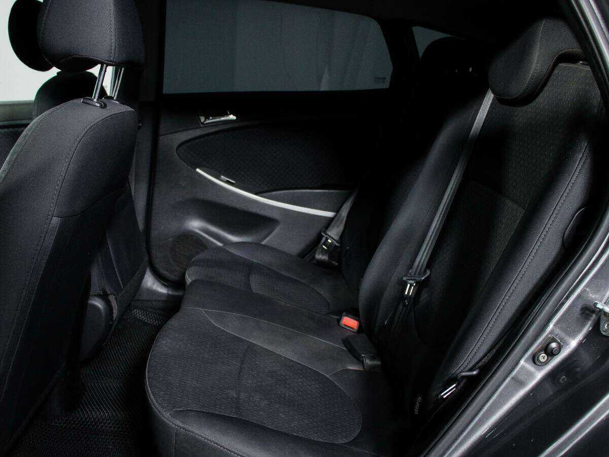 Купить Хендай Солярис, 2012, 92 300 км.. Фото: #7