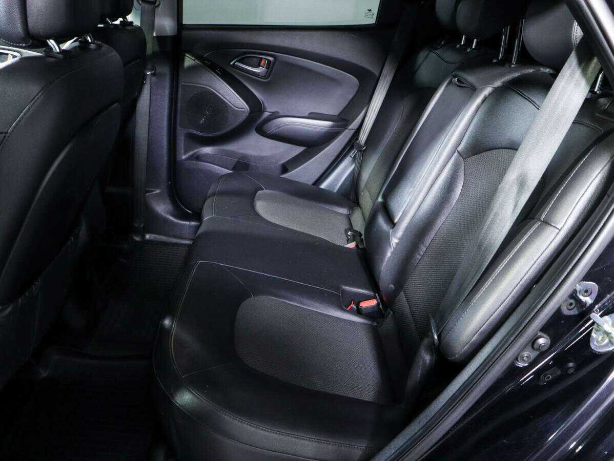 Купить Хендай ай-икс35, 2014, 157 162 км.. Фото: #9