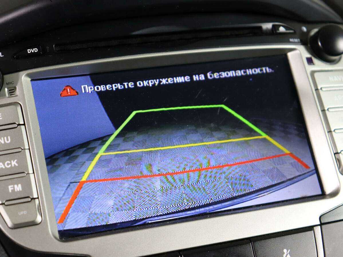 Купить Хендай ай-икс35, 2014, 157 162 км.. Фото: #17