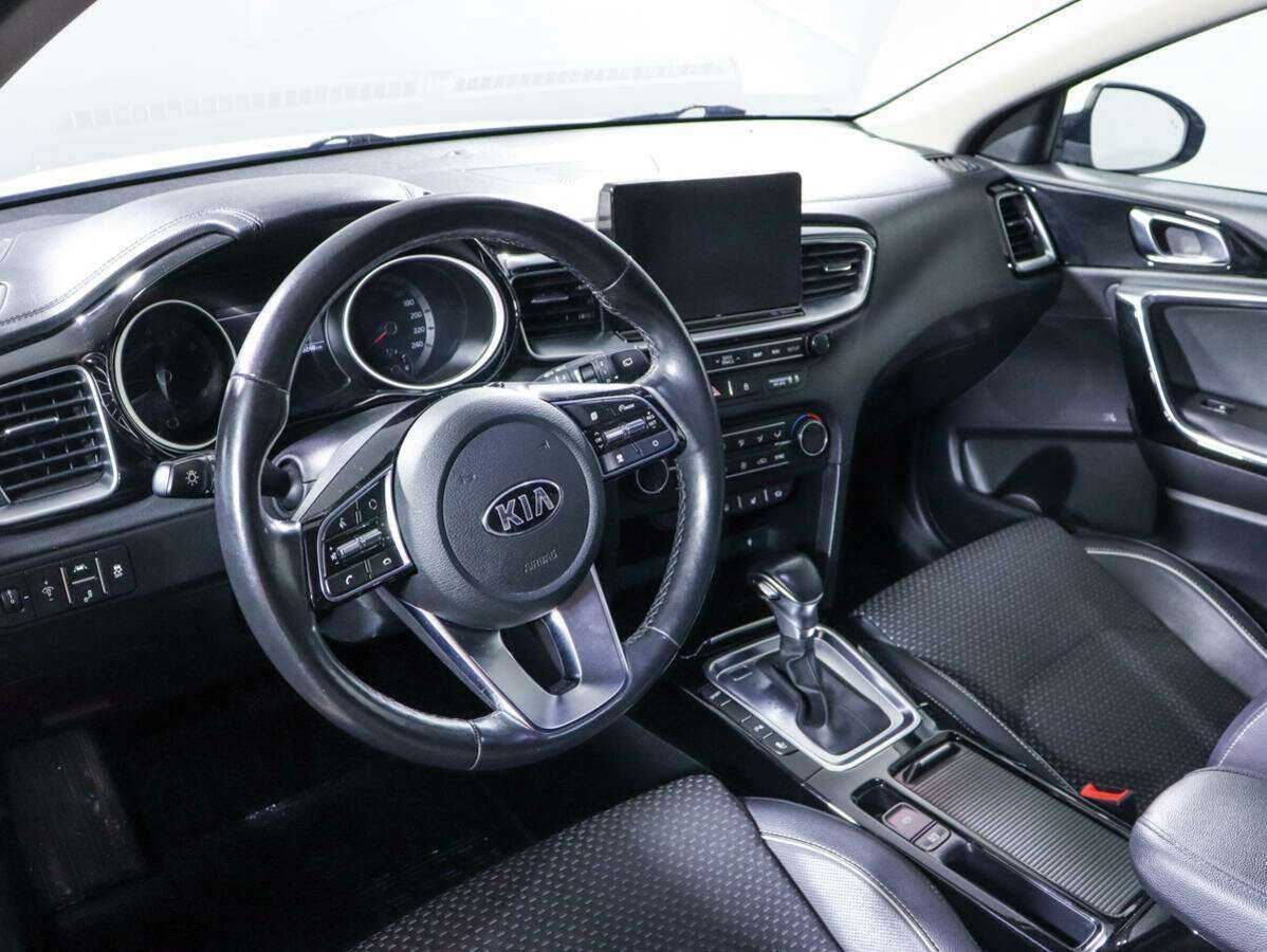 Купить Киа Сид, 2018, 90 282 км.. Фото: #12