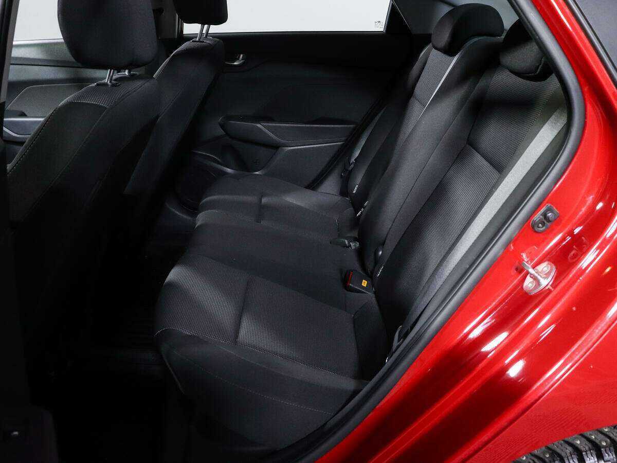 Купить Хендай Солярис, 2019, 23 500 км.. Фото: #7