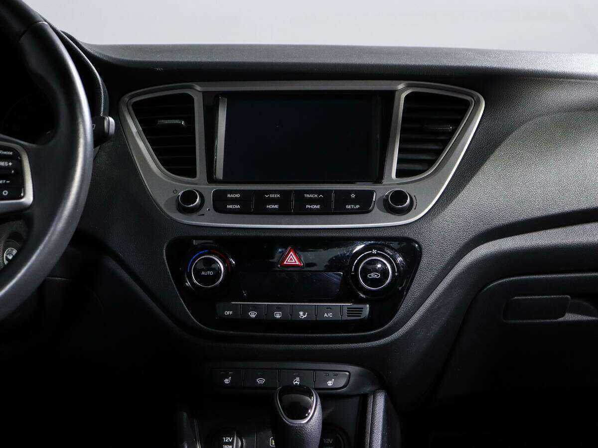 Купить Хендай Солярис, 2019, 23 500 км.. Фото: #10