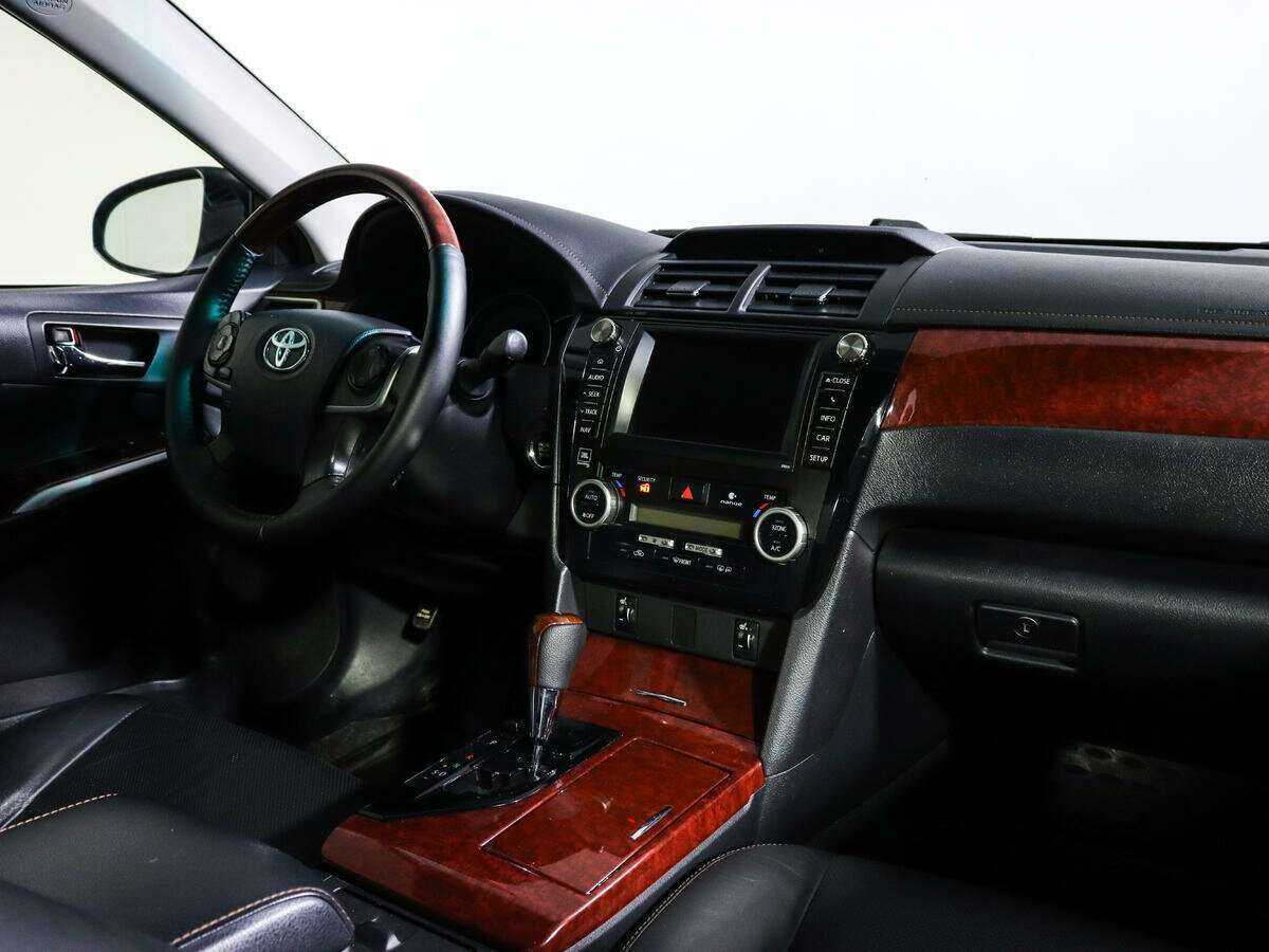 Купить Тойота Камри, 2012, 388 525 км.. Фото: #6