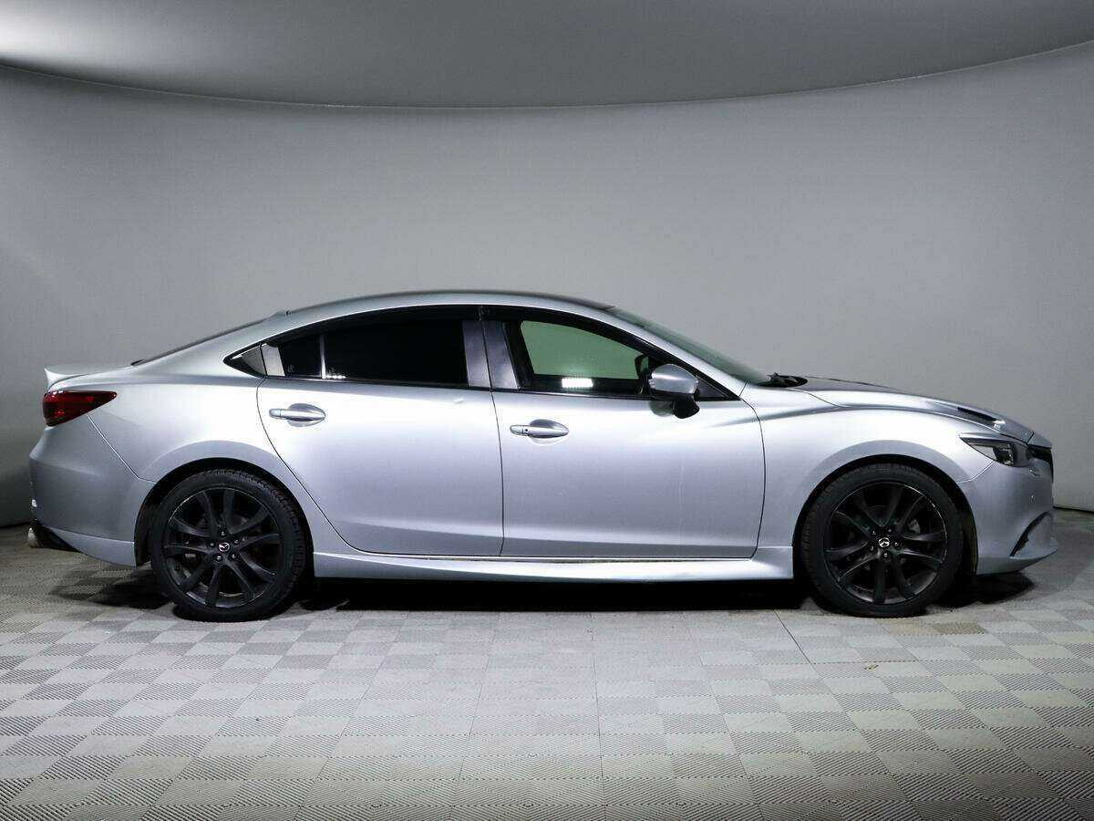 Купить Мазда 6, 2016, 224 560 км.. Фото: #3