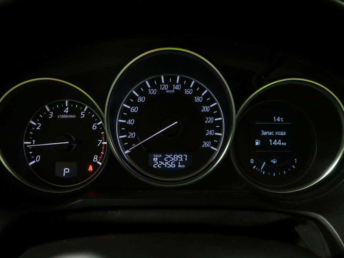 Купить Мазда 6, 2016, 224 560 км.. Фото: #8