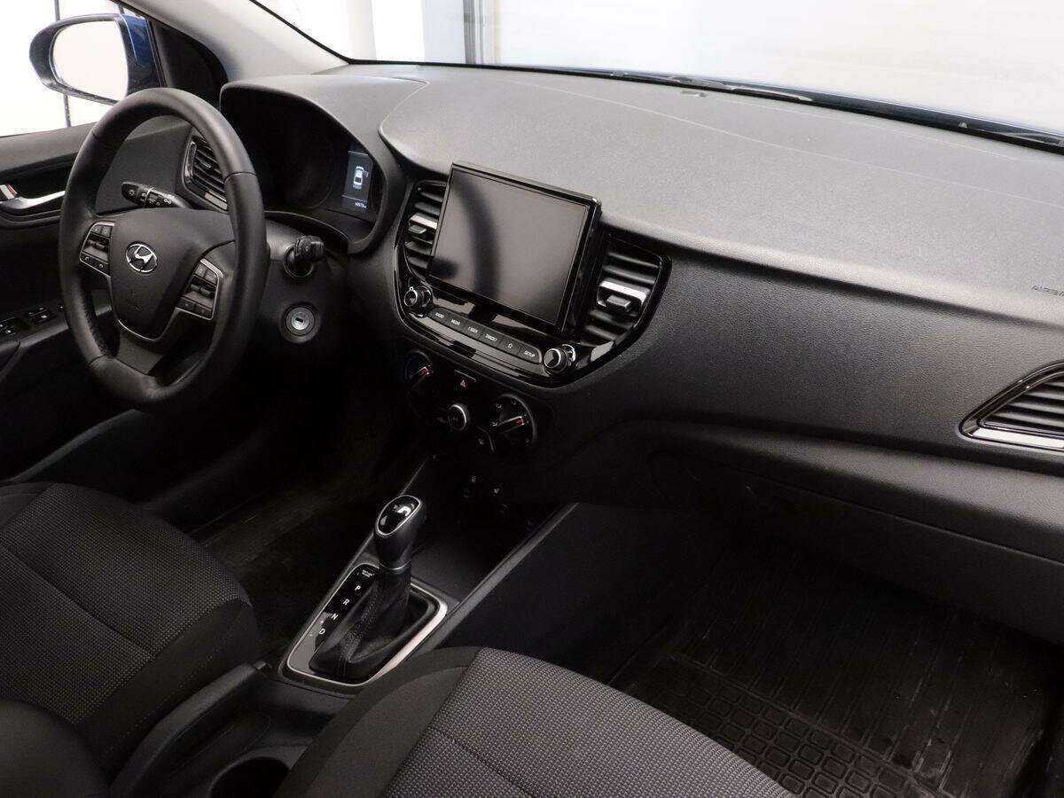 Купить Хендай Солярис, 2021, 60 520 км.. Фото: #6