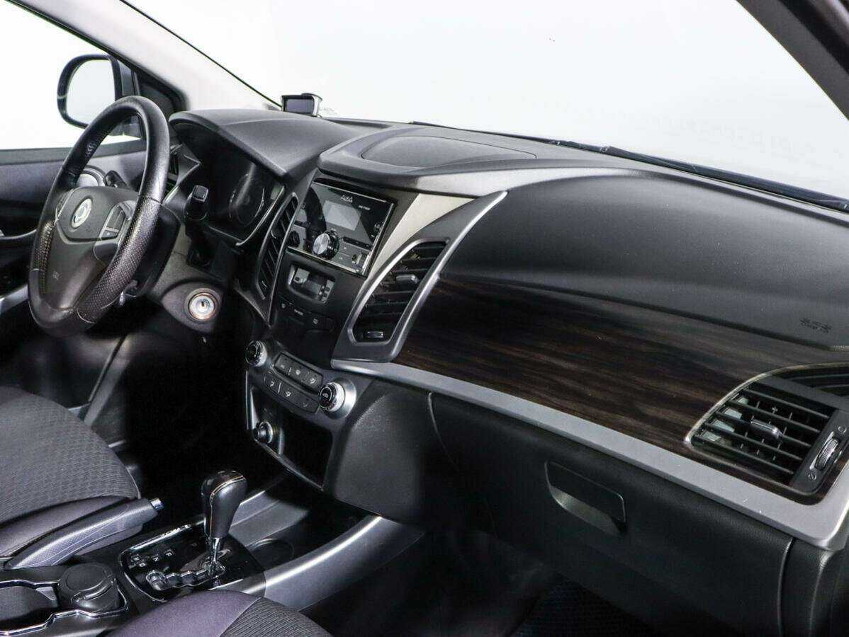 Купить Сан-Ён Актион, 2013, 101 000 км.. Фото: #8