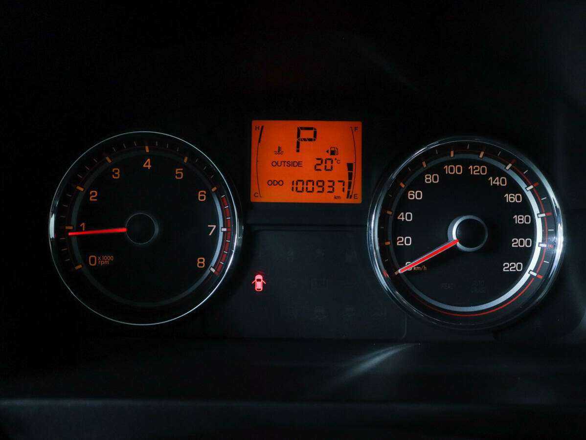 Купить Сан-Ён Актион, 2013, 101 000 км.. Фото: #10