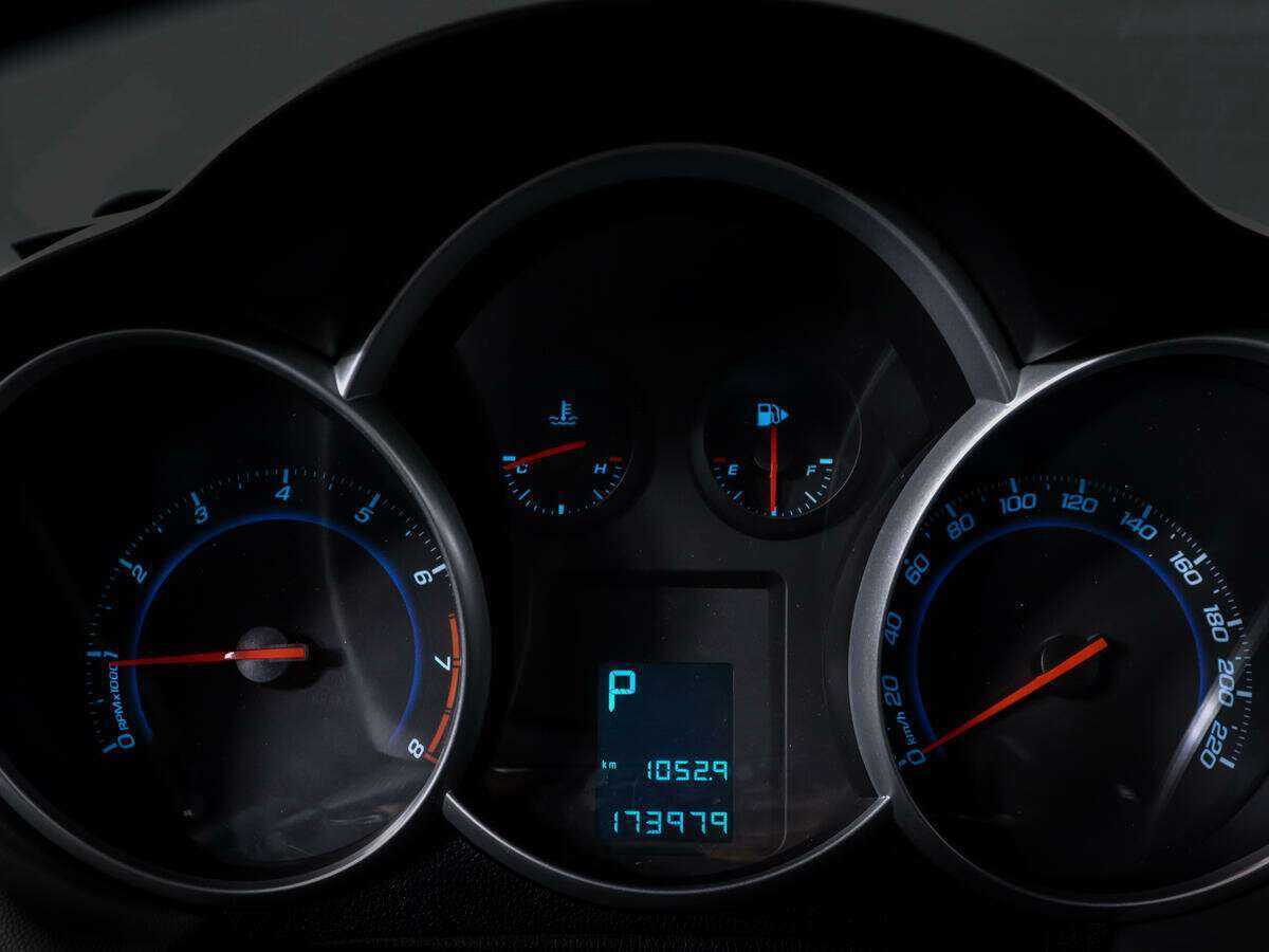 Купить Шевроле Круз, 2012, 173 978 км.. Фото: #10