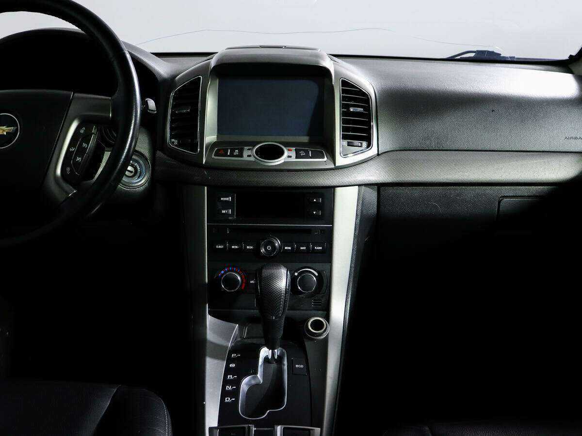 Купить Шевроле Каптива, 2013, 116 030 км.. Фото: #10