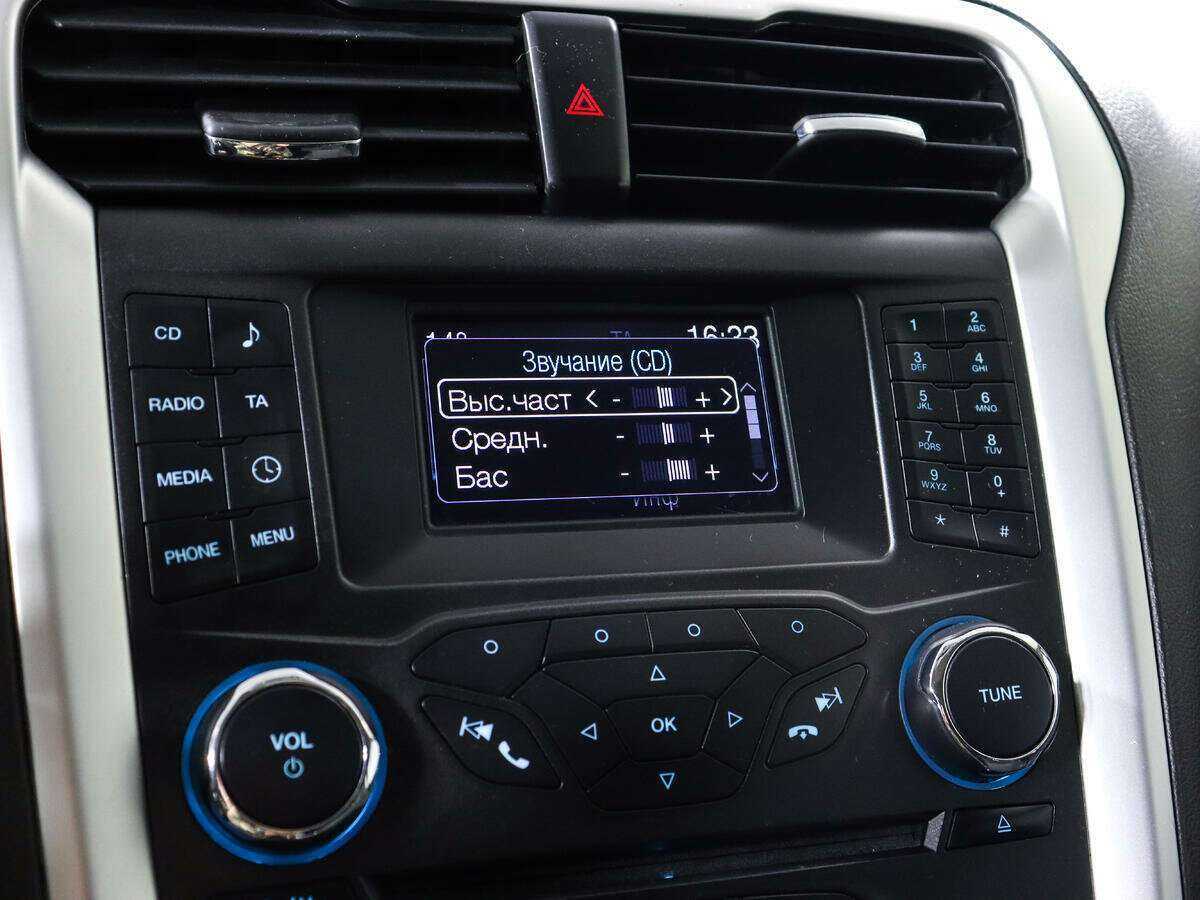 Купить Форд Мондео, 2016, 224 882 км.. Фото: #11