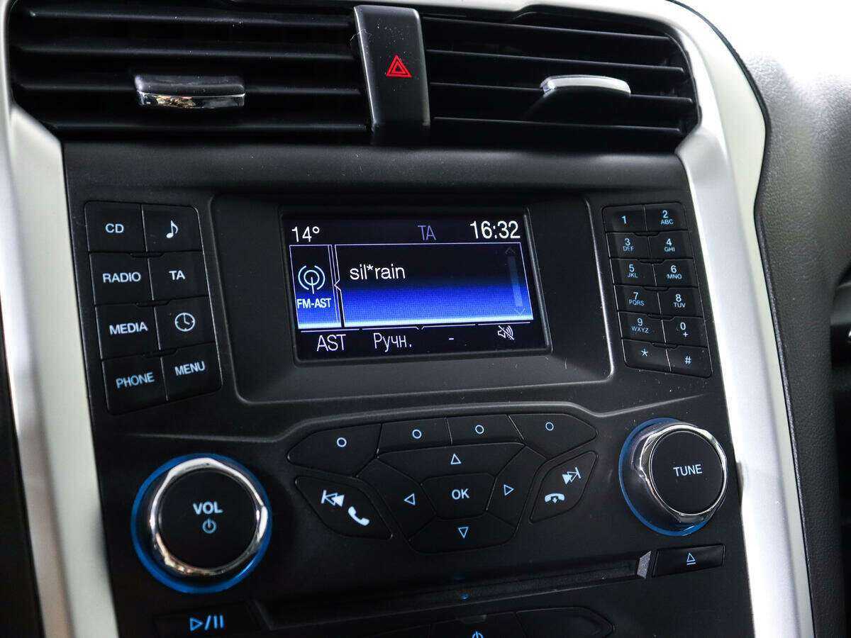 Купить Форд Мондео, 2016, 224 882 км.. Фото: #12