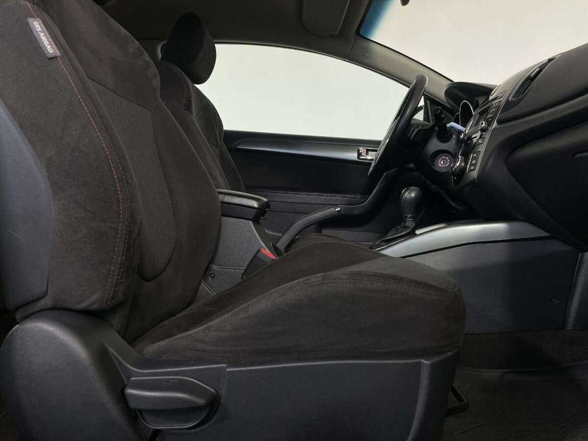 Купить Киа Церато, 2012, 231 803 км.. Фото: #12