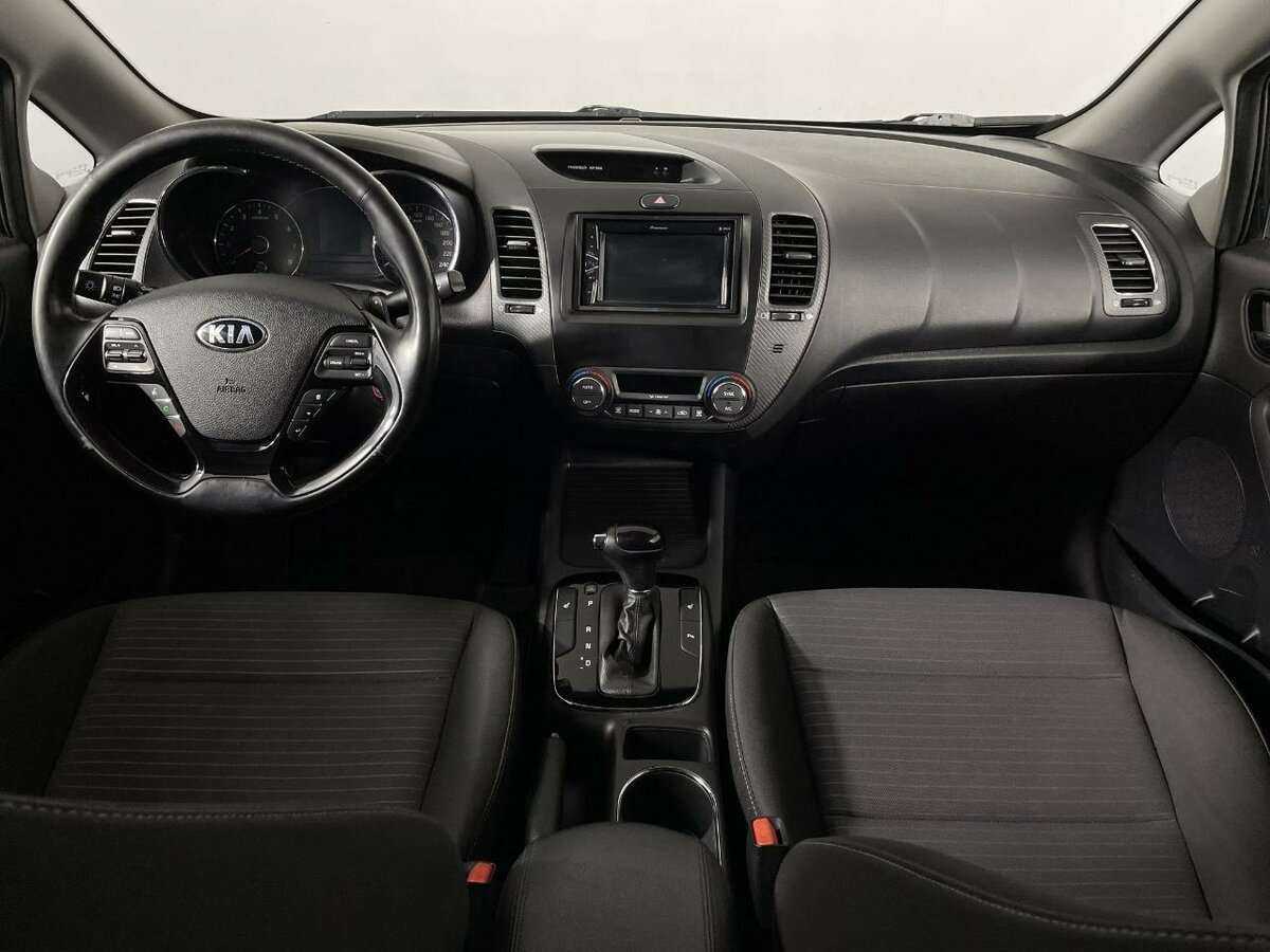 Купить Киа Церато, 2017, 100 570 км.. Фото: #5