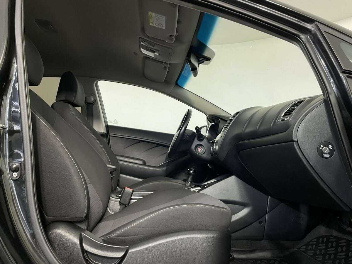 Купить Киа Церато, 2017, 100 570 км.. Фото: #12