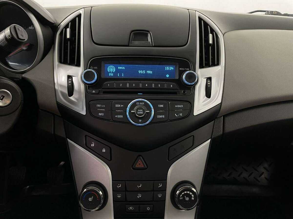 Купить Шевроле Круз, 2014, 155 562 км.. Фото: #10