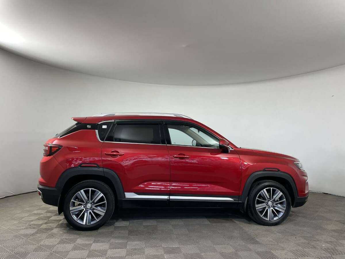 Купить Чанган КС35Плюс, 2019, 99 296 км.. Фото: #2