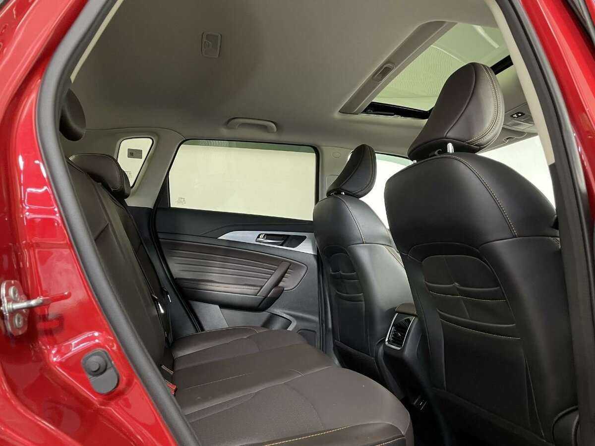 Купить Чанган КС35Плюс, 2019, 99 296 км.. Фото: #16