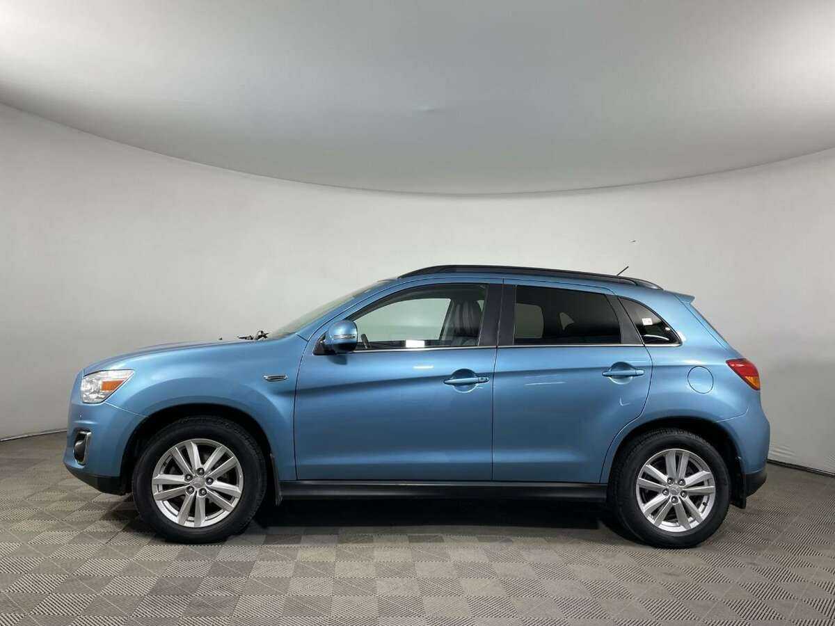 Купить Митсубиши АС-Икс, 2012, 102 222 км.. Фото: #4