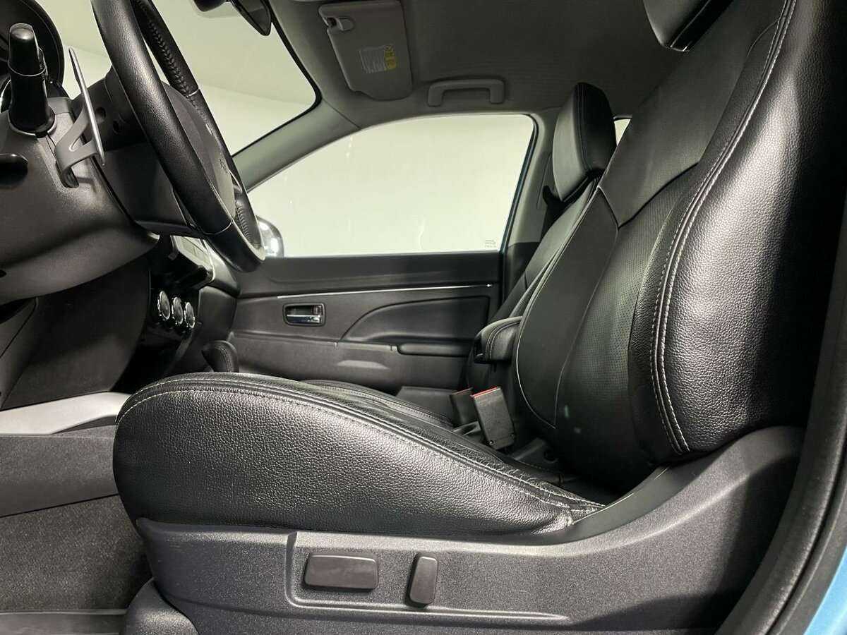 Купить Митсубиши АС-Икс, 2012, 102 222 км.. Фото: #9