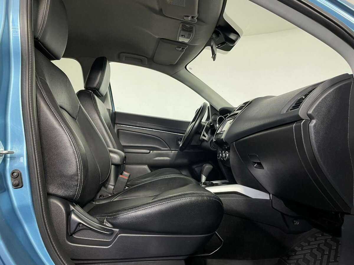 Купить Митсубиши АС-Икс, 2012, 102 222 км.. Фото: #13