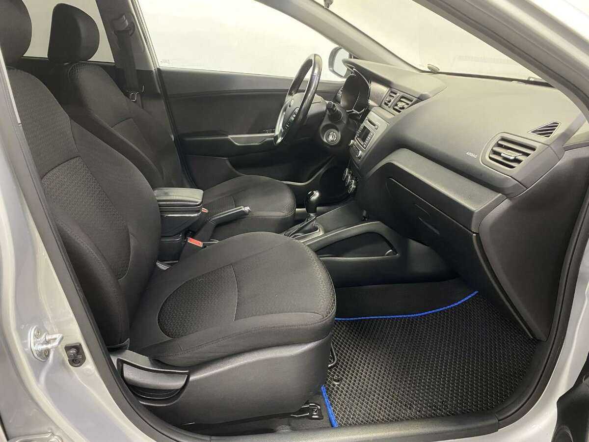 Купить Киа Рио, 2017, 119 000 км.. Фото: #12