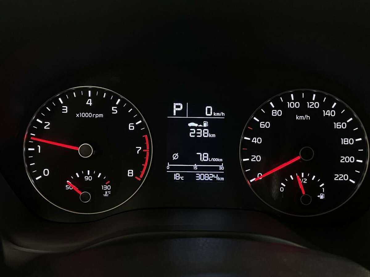 Купить Киа Рио, 2021, 30 824 км.. Фото: #10