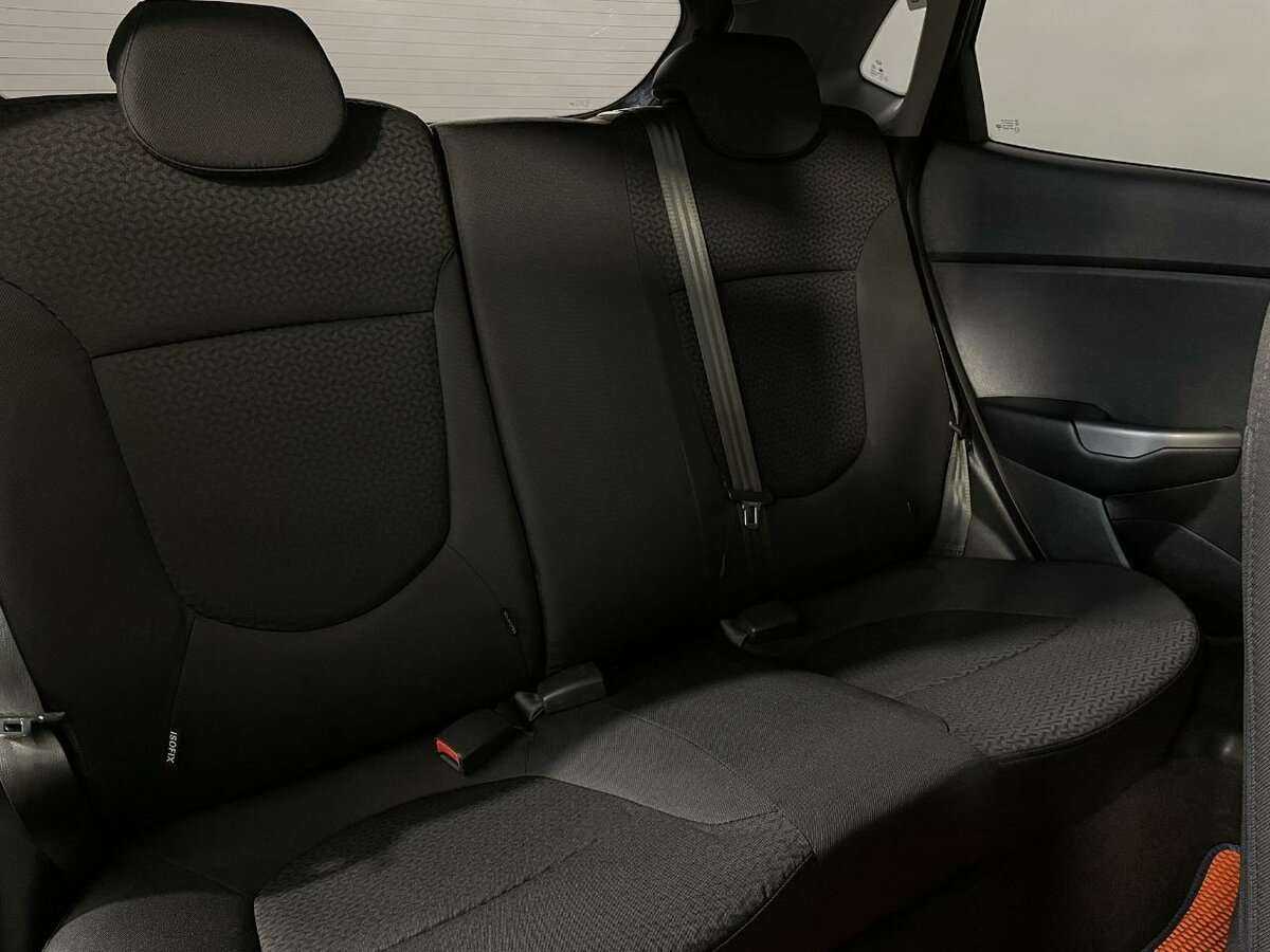 Купить Киа Рио, 2016, 78 869 км.. Фото: #14