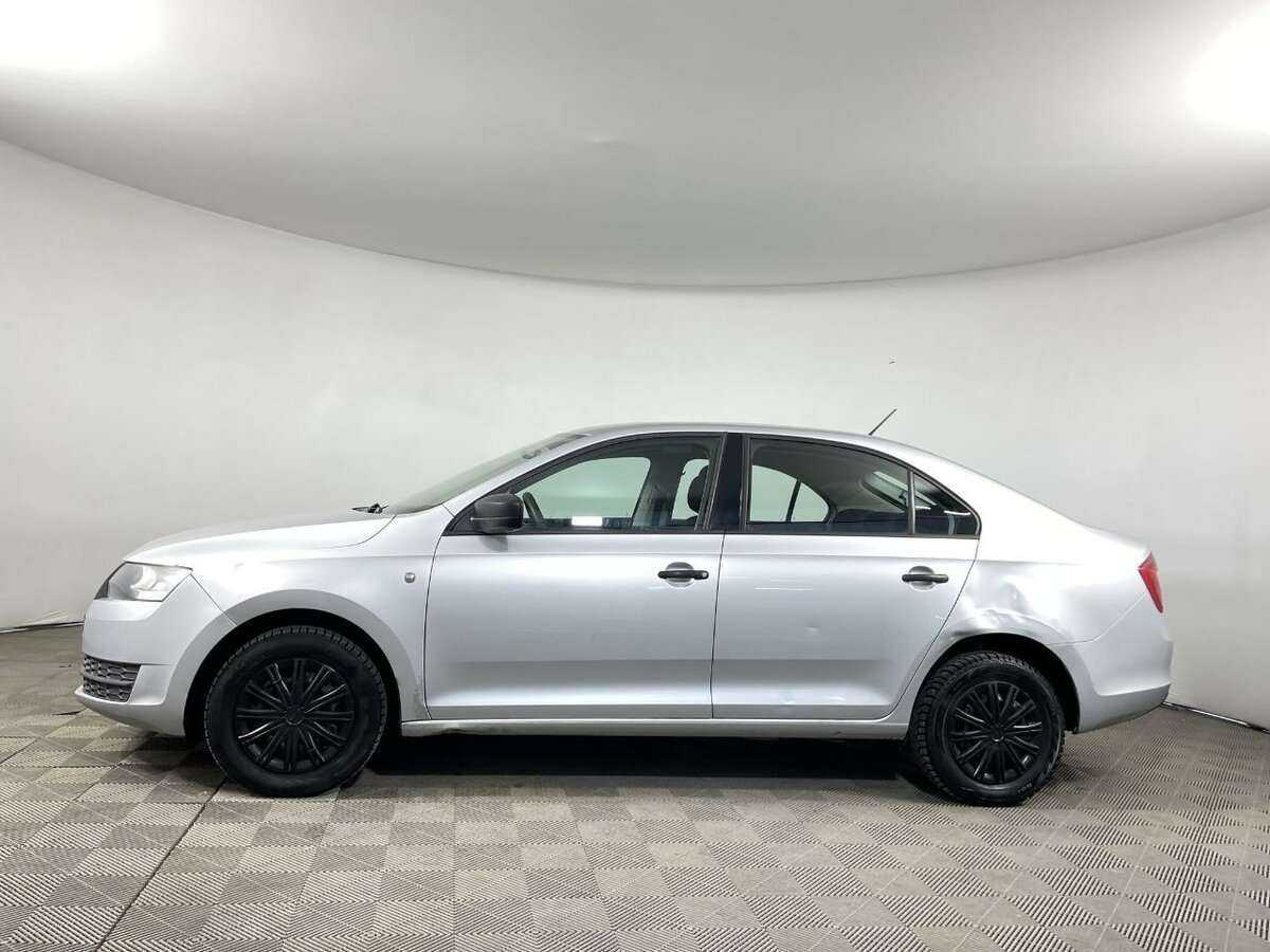 Купить Шкода Рапид, 2016, 238 147 км.. Фото: #3