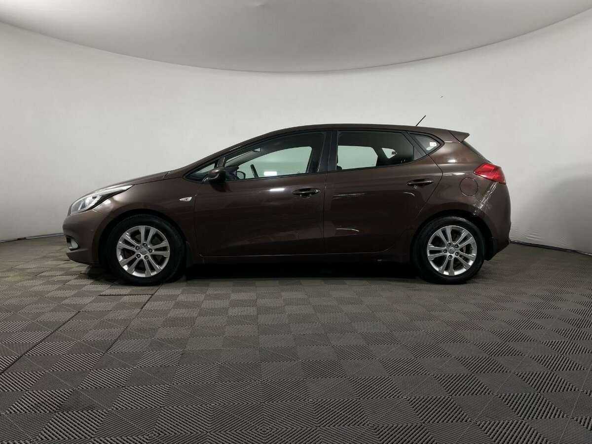 Купить Киа Сид, 2013, 114 774 км.. Фото: #4