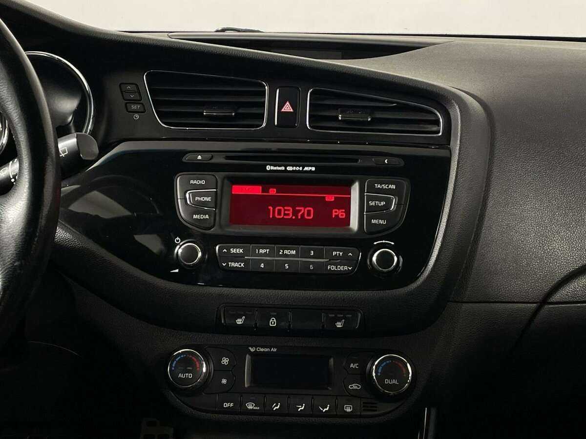 Купить Киа Сид, 2013, 114 774 км.. Фото: #11