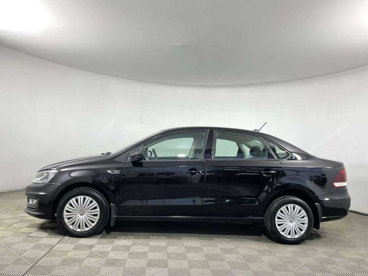 Купить Фольксваген Поло, 2019, 60 000 км.. Фото: #3