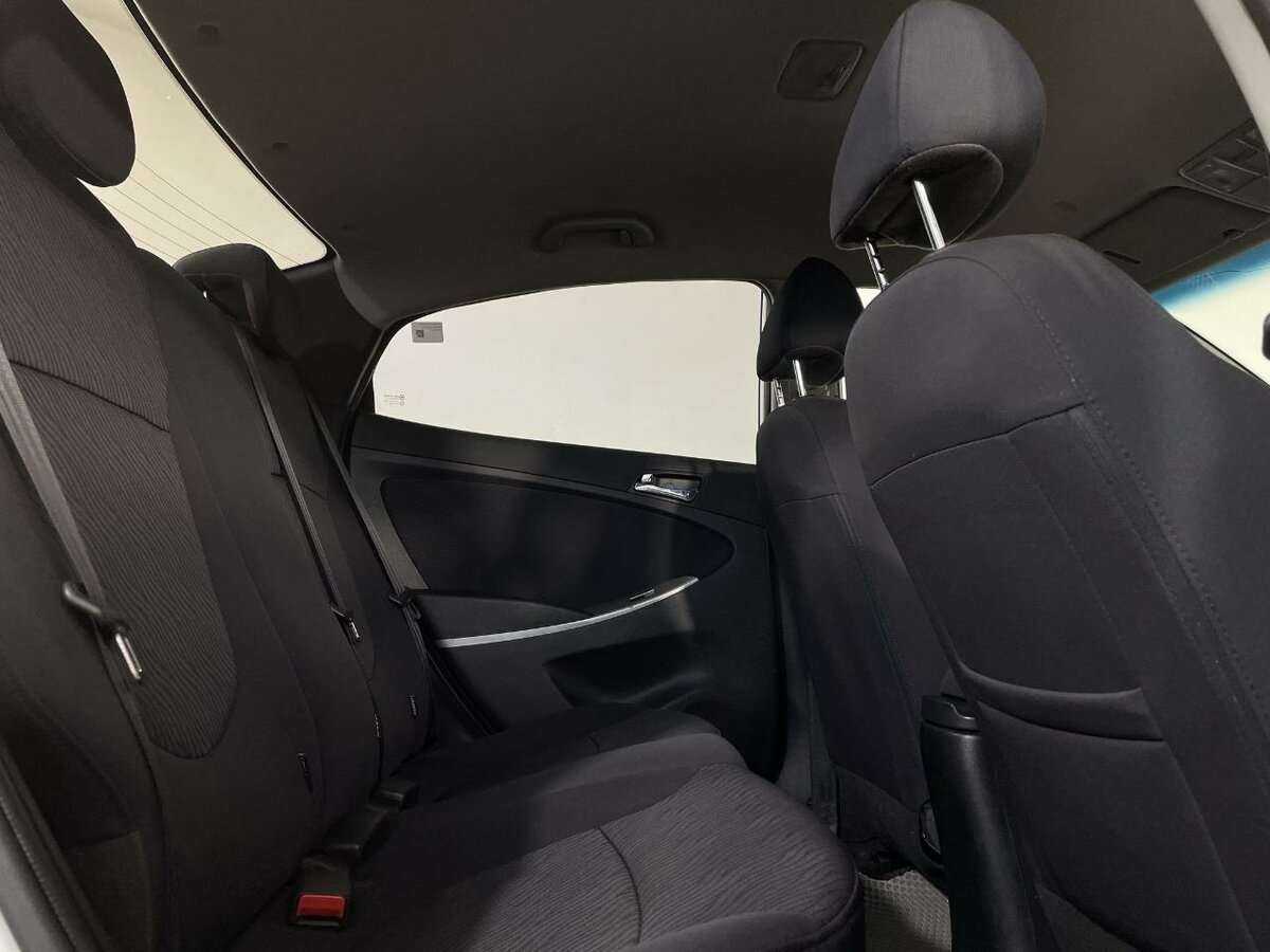 Купить Хендай Солярис, 2012, 114 180 км.. Фото: #16