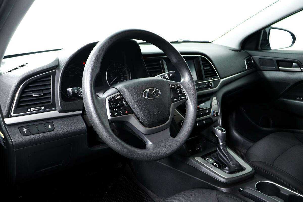 Купить Хендай Елантра, 2018, 95 171 км.. Фото: #12