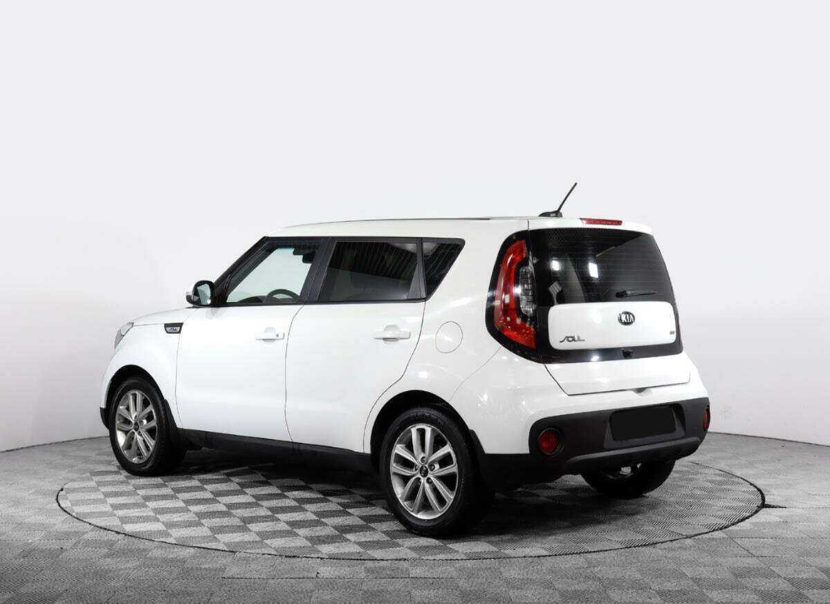 Купить Киа Соул, 2018, 117 542 км.. Фото: #5