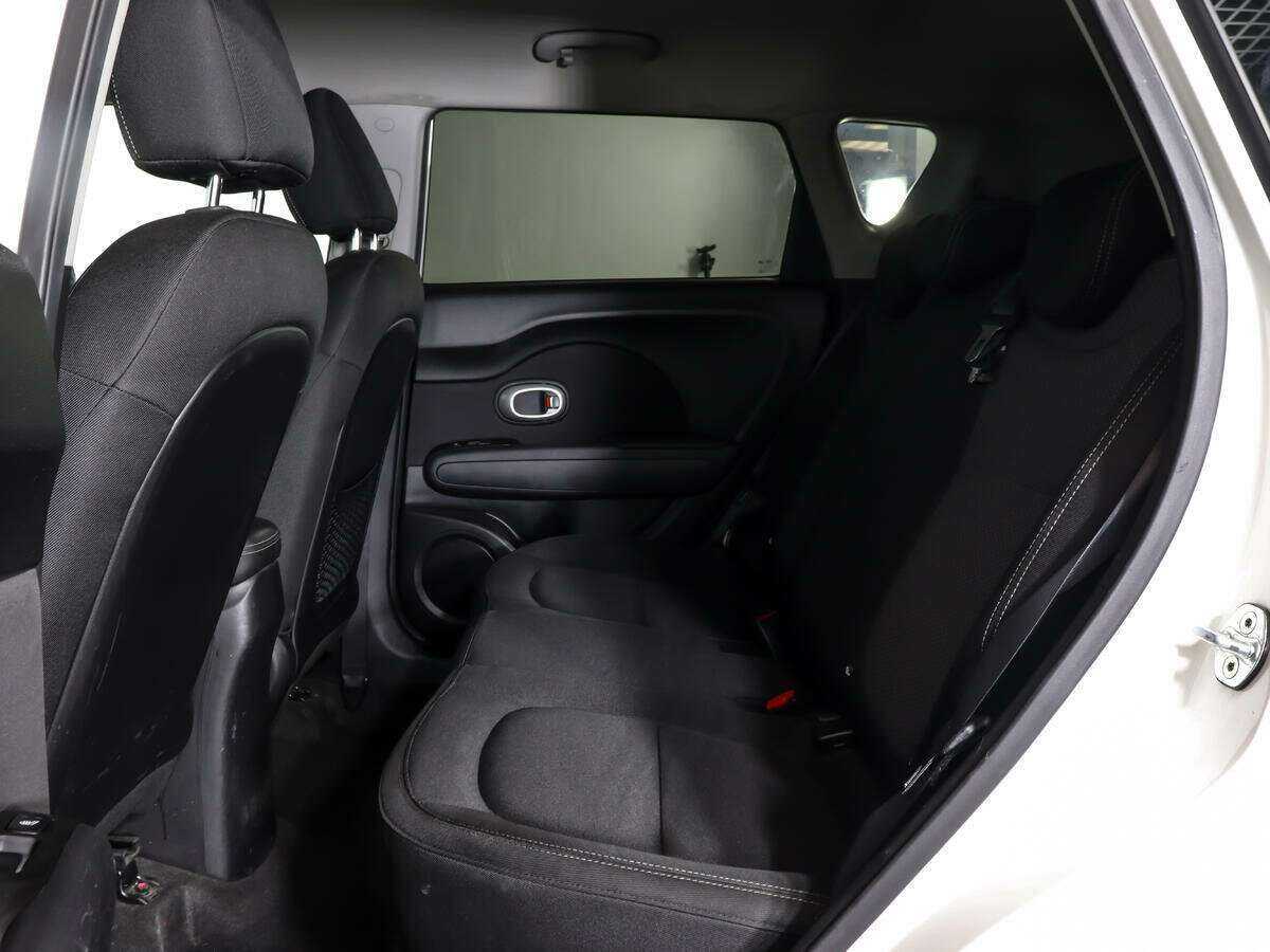 Купить Киа Соул, 2018, 117 542 км.. Фото: #8