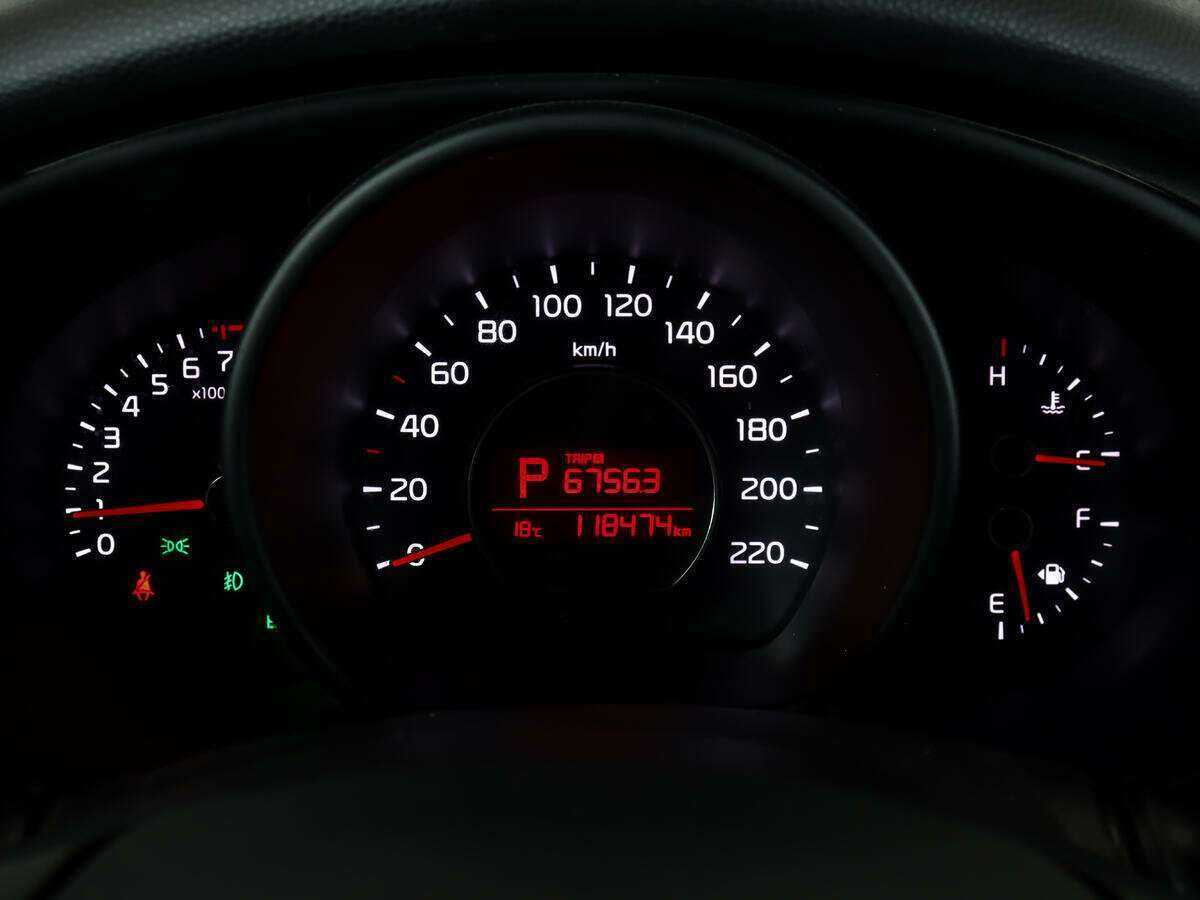 Купить Киа Соул, 2018, 117 542 км.. Фото: #9