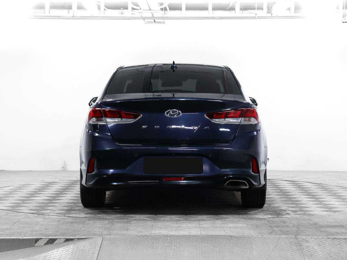 Купить Хендай Соната, 2018, 97 127 км.. Фото: #5