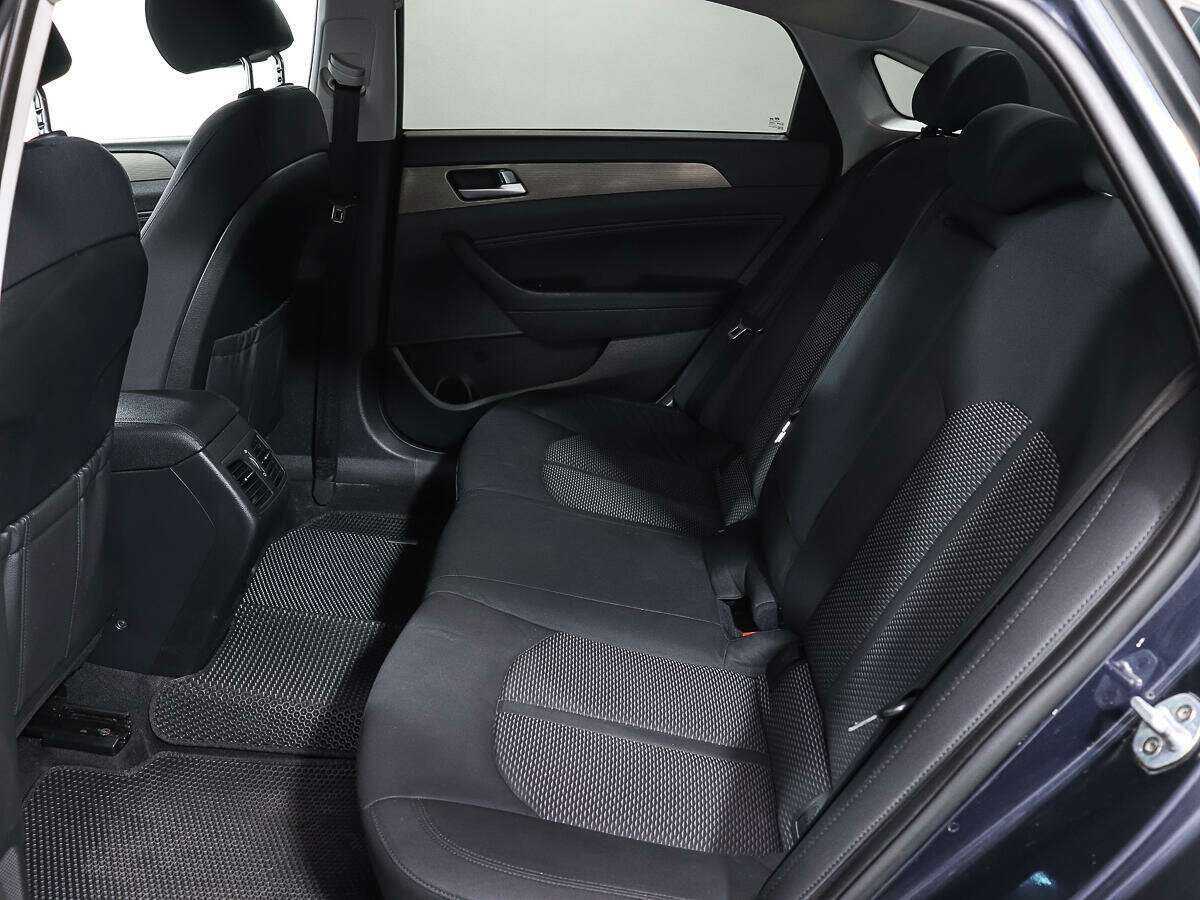 Купить Хендай Соната, 2018, 97 127 км.. Фото: #9