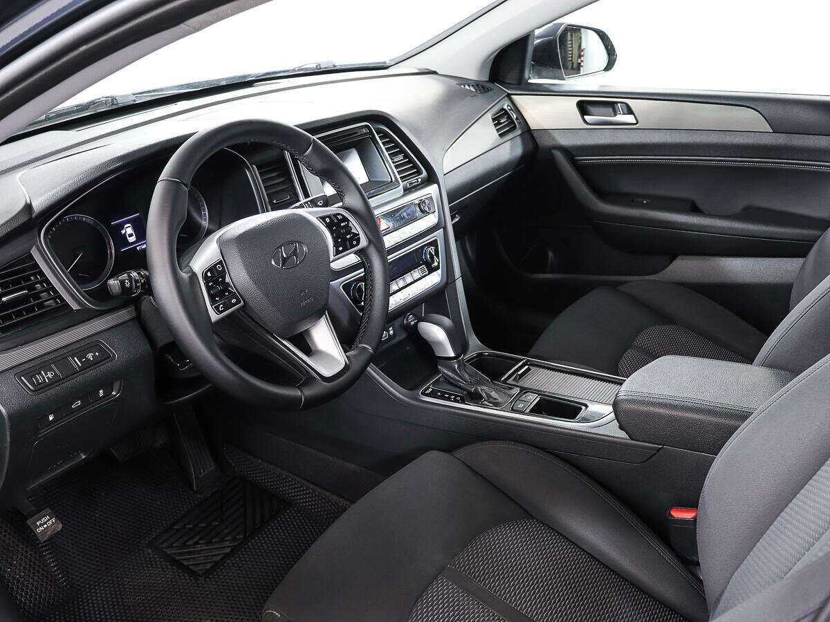 Купить Хендай Соната, 2018, 97 127 км.. Фото: #12