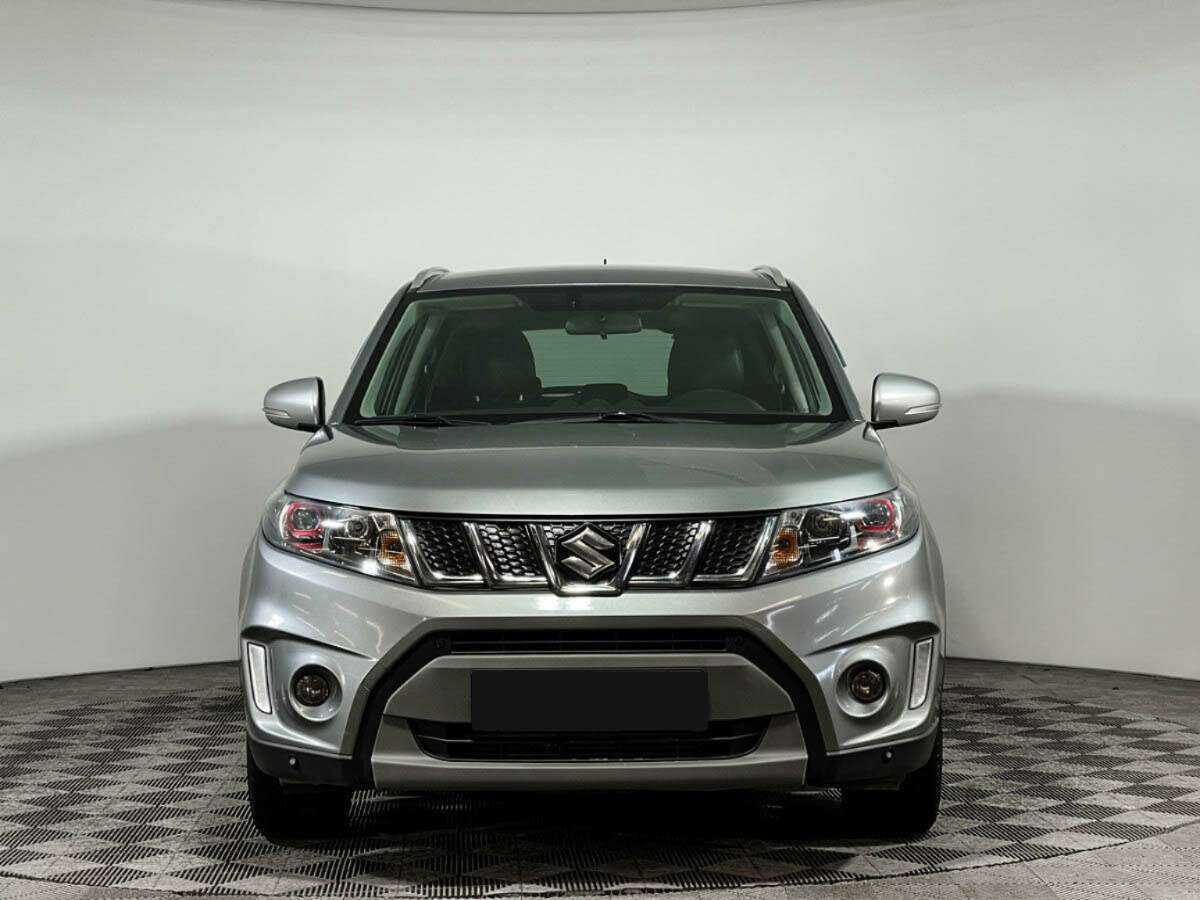 Купить Сузуки Витара, 2017, 99 900 км.. Фото: #1