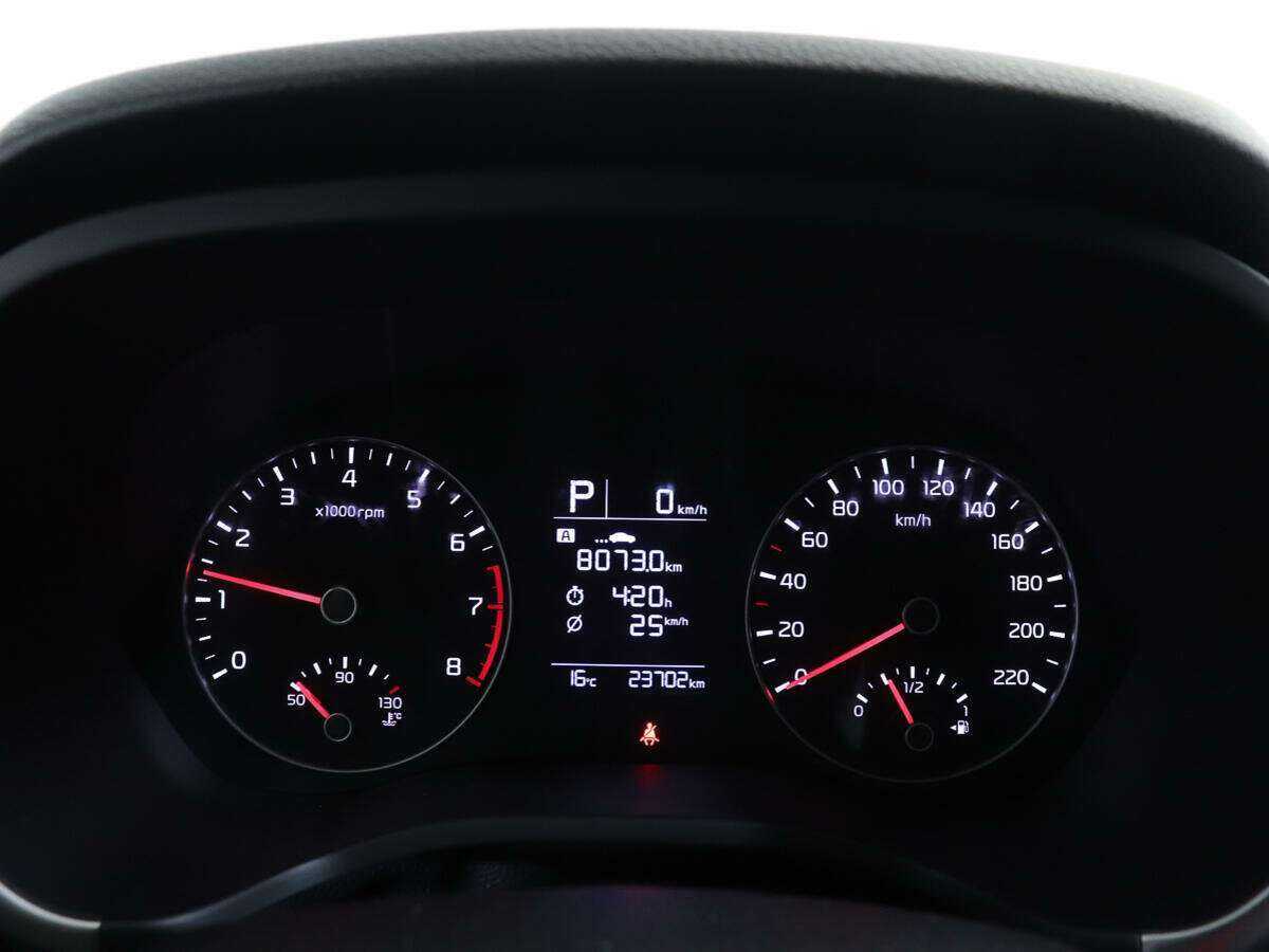 Купить Киа Рио, 2021, 23 702 км.. Фото: #10