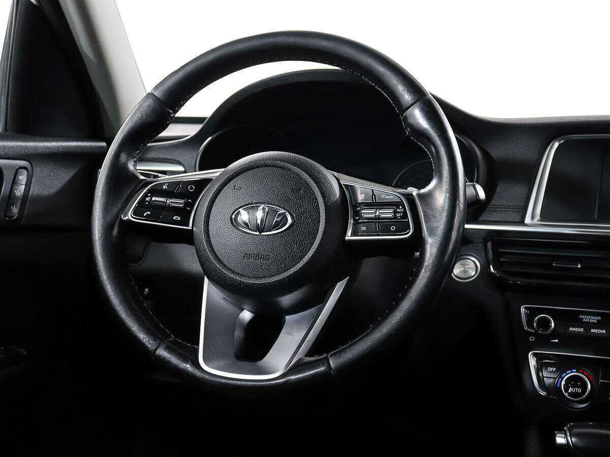 Купить Киа Оптима, 2019, 117 574 км.. Фото: #13