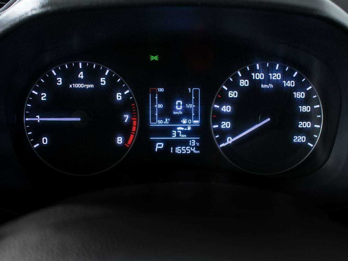 Купить Хендай Крета, 2018, 100 000 км.. Фото: #10