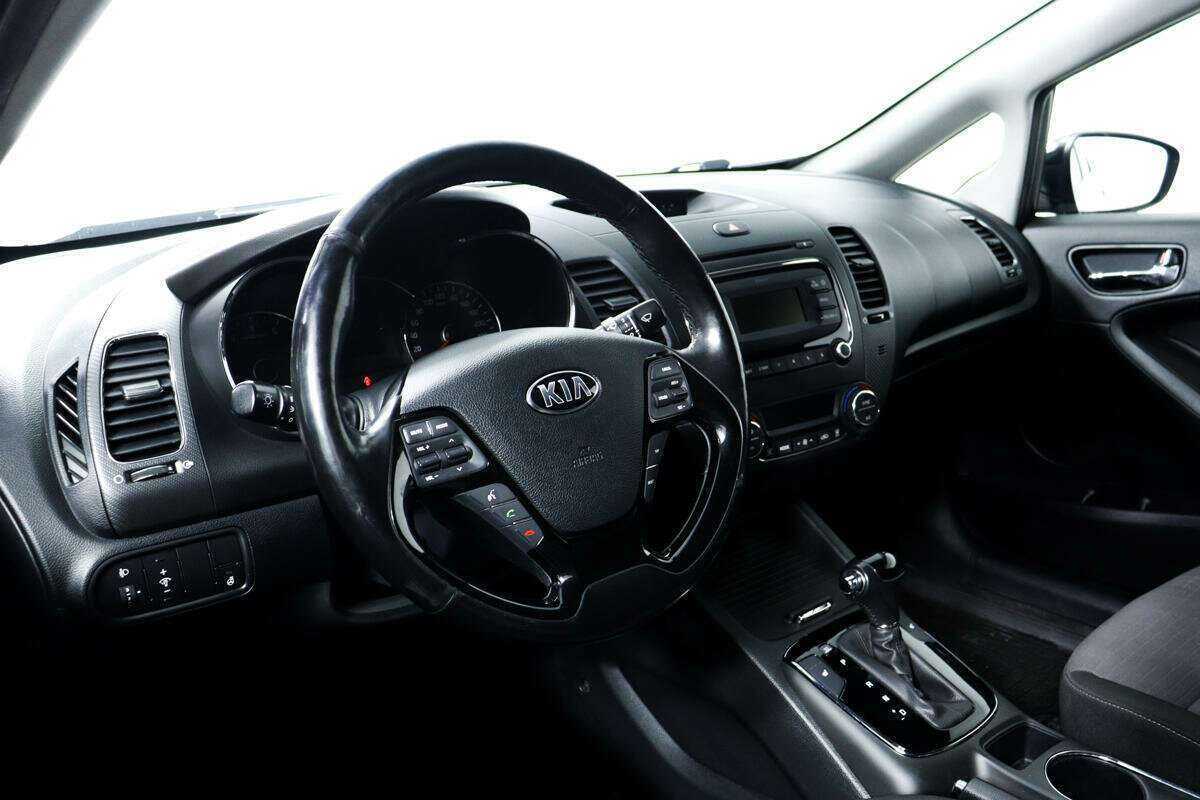 Купить Киа Церато, 2018, 78 000 км.. Фото: #11