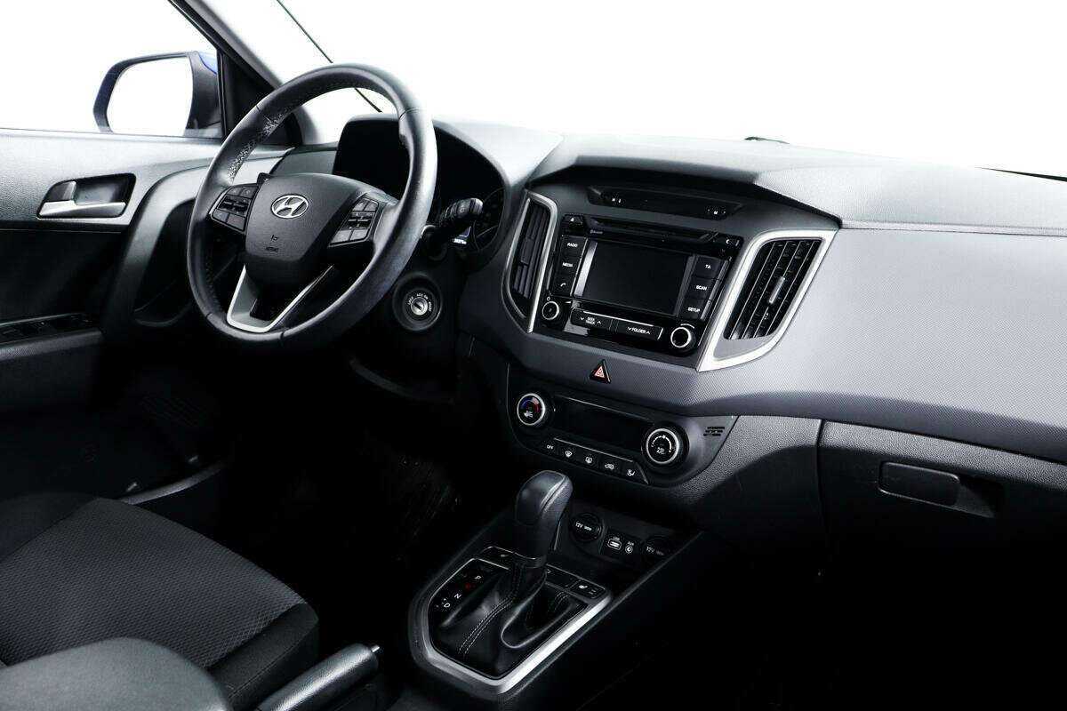 Купить Хендай Крета, 2017, 34 262 км.. Фото: #8