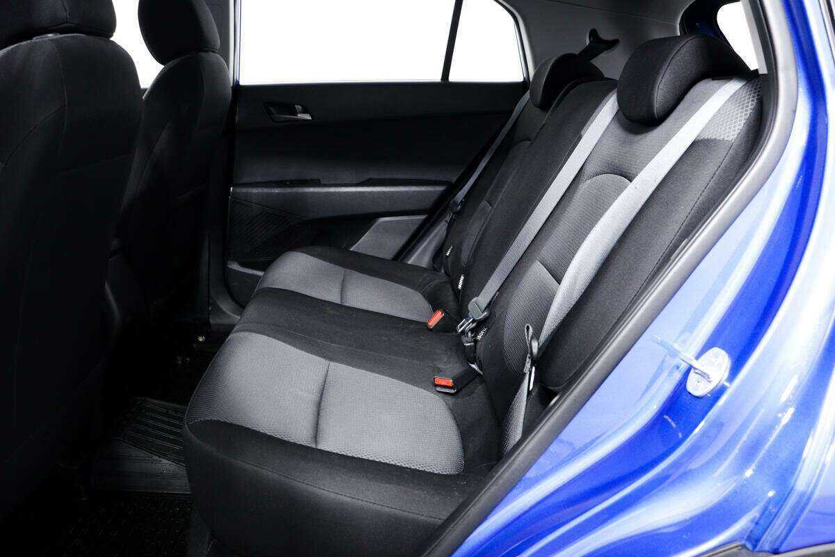 Купить Хендай Крета, 2017, 34 262 км.. Фото: #11