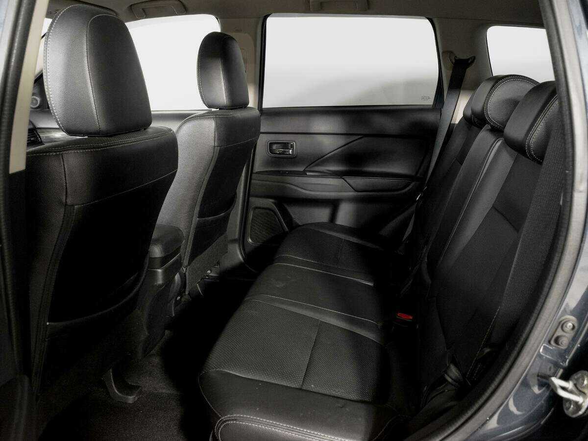 Купить Митсубиши Оутлэндер, 2017, 101 000 км.. Фото: #8